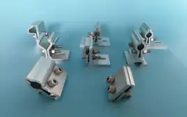 Metal Standing Seam Clamps vs Piercing Fasteners: Benefits?